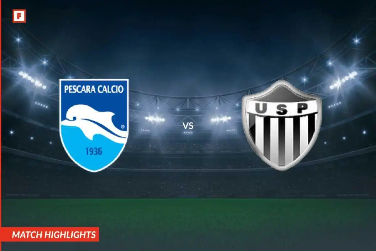 Delfino Pescara 1936 - Pianese A.S.D U23 tore und höhepunkte