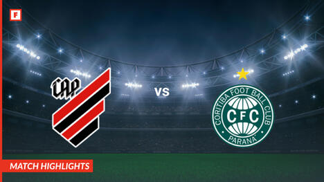 คลับ แอทเลติโก้ พาราเนนเซ่ - Coritiba ประตูและไฮไลท์