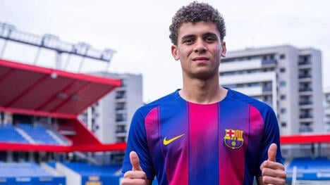 Barcelone finalise le transfert de Hamza Abdelkarim