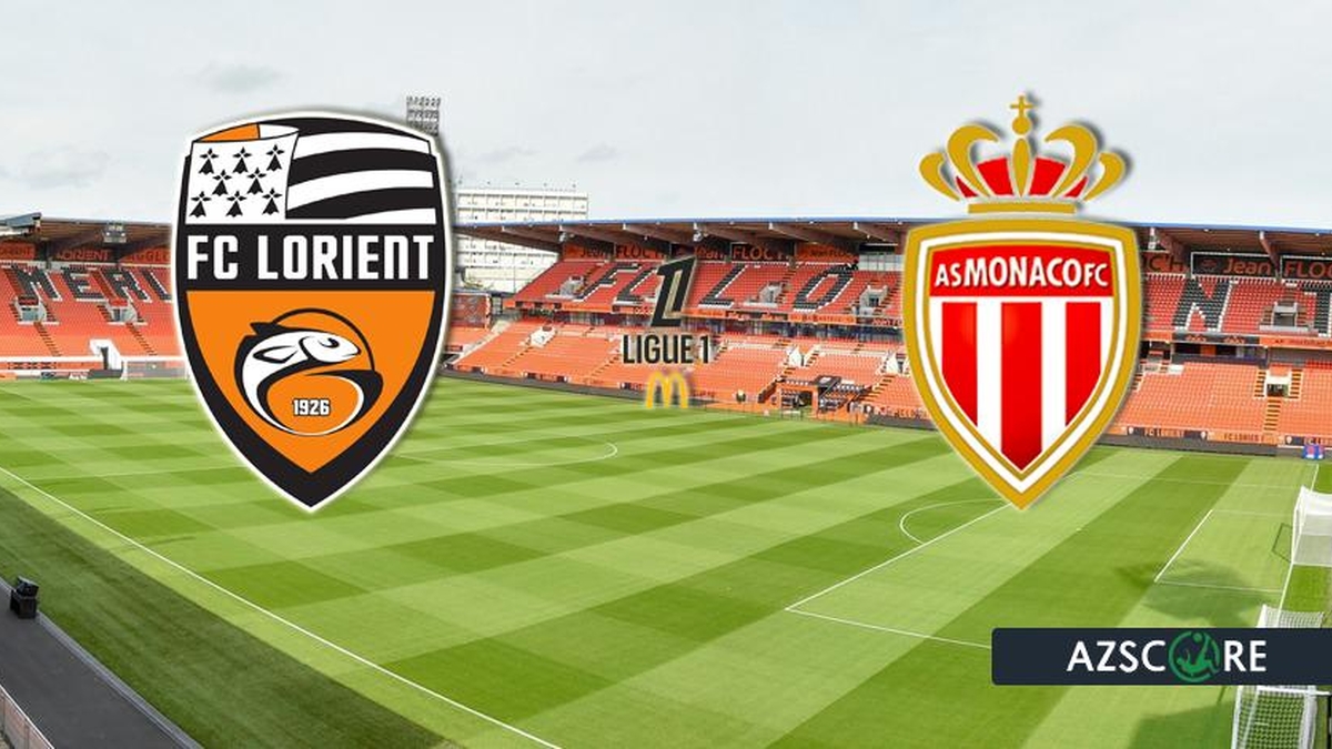 Lorient - Monaco: Predicción y Previa del Partido