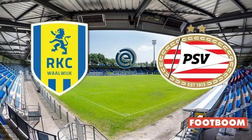 Valwijk – PSV: Kampforhåndsvisning og Spådom