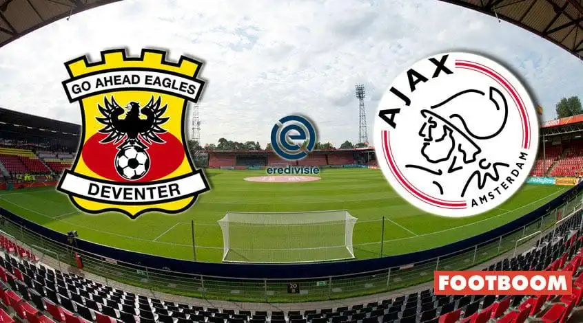 Go Ahead Eagles vs Ajax: Previews Pertandingan dan Prediksi