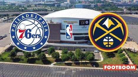 Philadelphia 76ers - Denver Nuggets: ภาพรวมเกมและการคาดการณ์