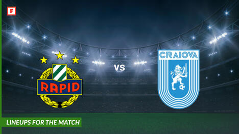 Rapid Wien ปะทะ U Craiova 1948: รายชื่อผู้เล่นสำหรับการแข่งขัน