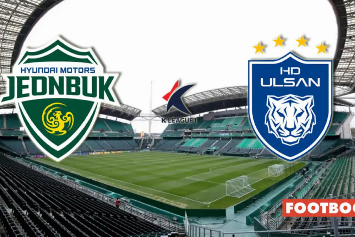 Jeonbuk Motors vs Ulsan Hyundai: Anteprima e Pronostici del Match