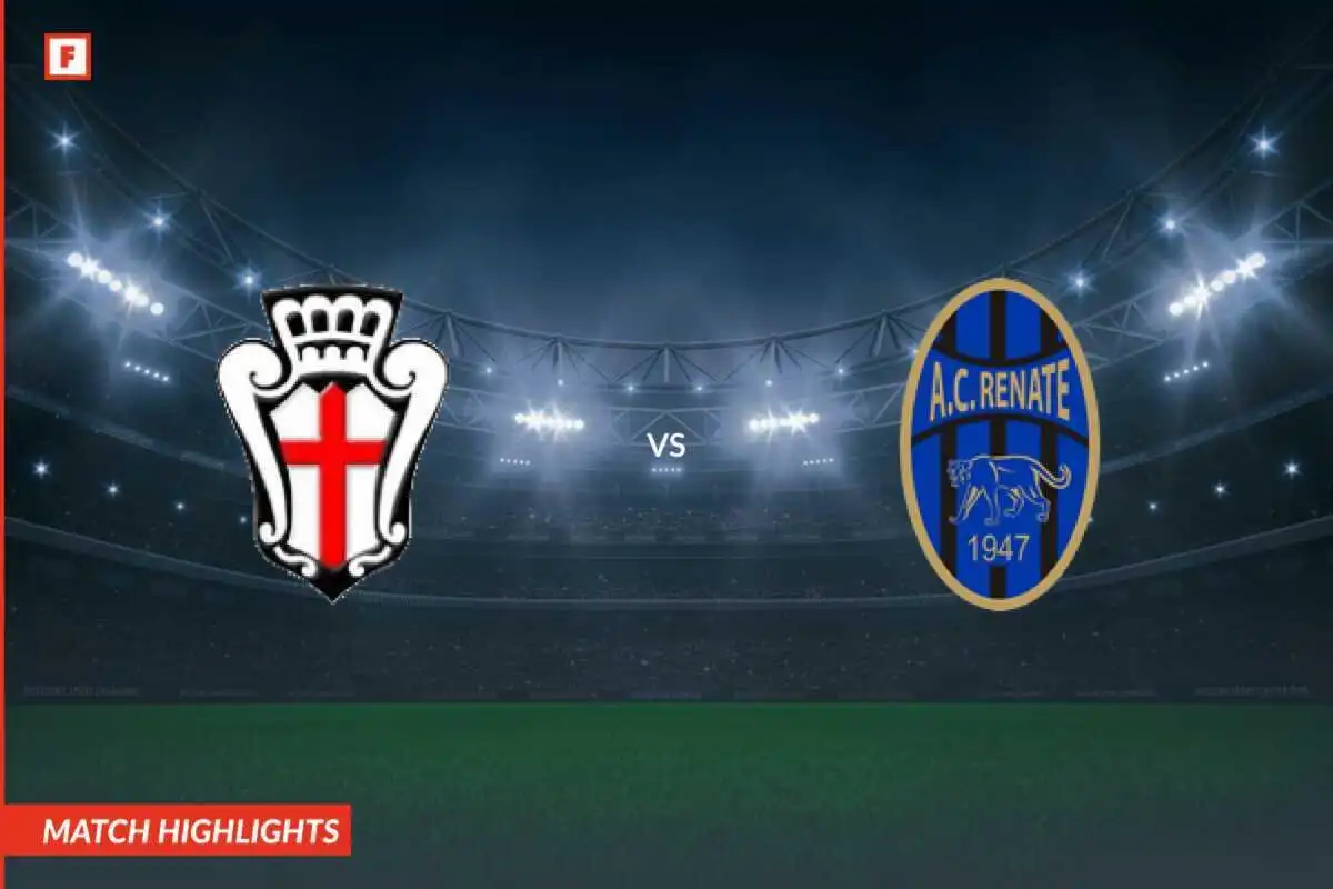 FC Pro Vercelli 1892 - Renate gol e momenti salienti