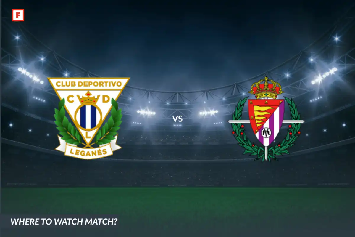 Di mana menonton Leganes - Real Valladolid: Saluran TV dan waktu mulai