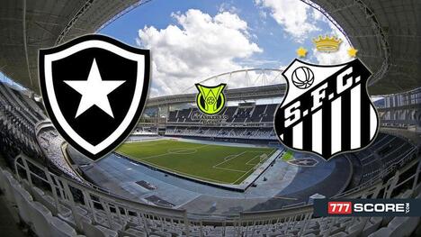 Botafogo vs Santos: Preview and Prediction