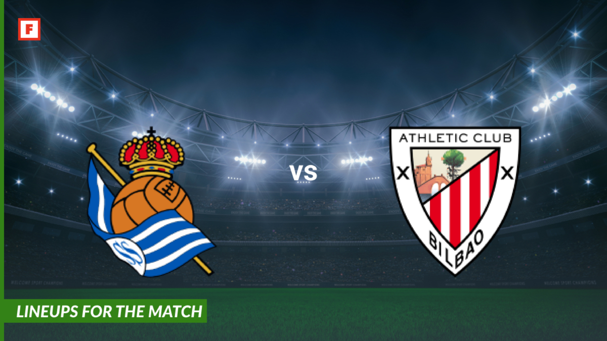 Real Sociedad vs Athletic Bilbao: lineups for the match - footboom1.com