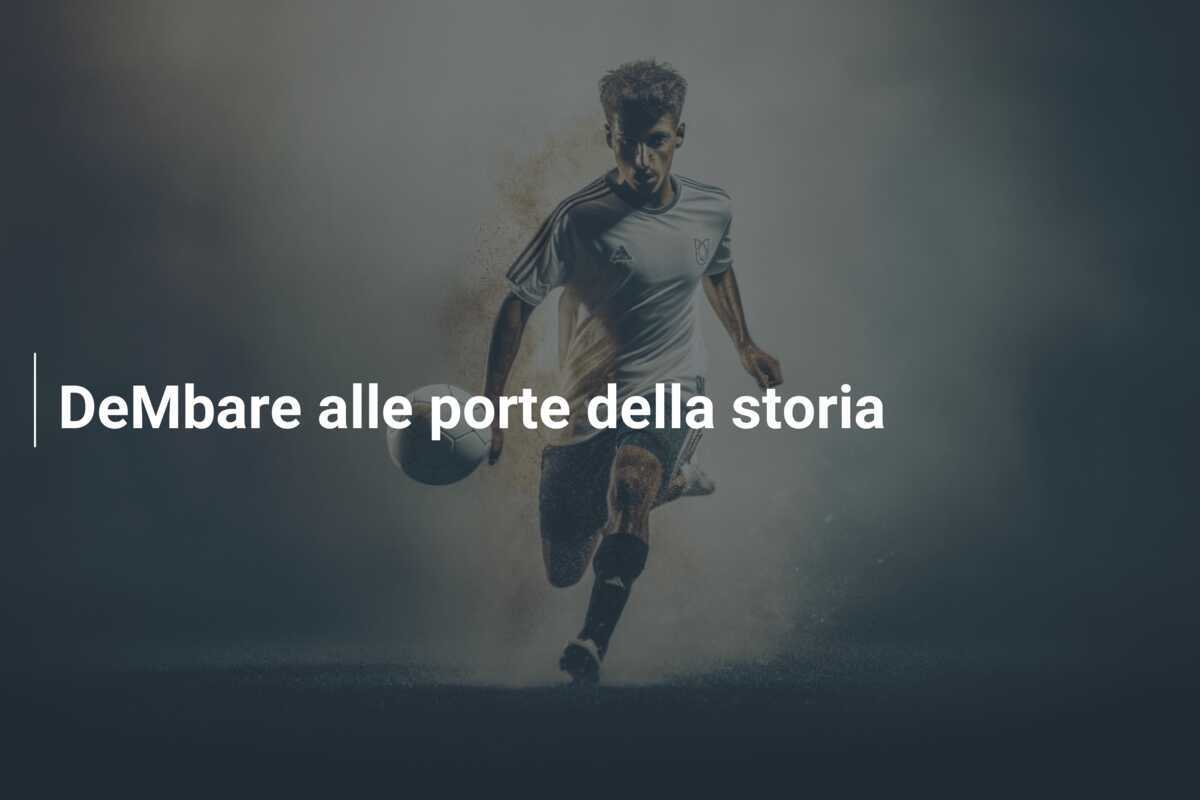 DeMbare alle porte della storia