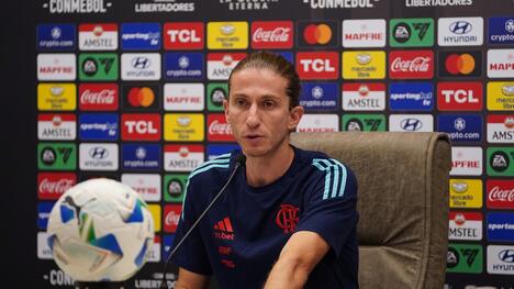 Filipe Luis loue l'avantage de Cruz Azul avant le choc