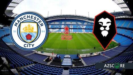 Manchester City im FA-Cup: Dominanz gegen Außenseiter Salford City?