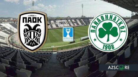 PAOK-Panathinaikos: La Battaglia per la Finale di Coppa Greca