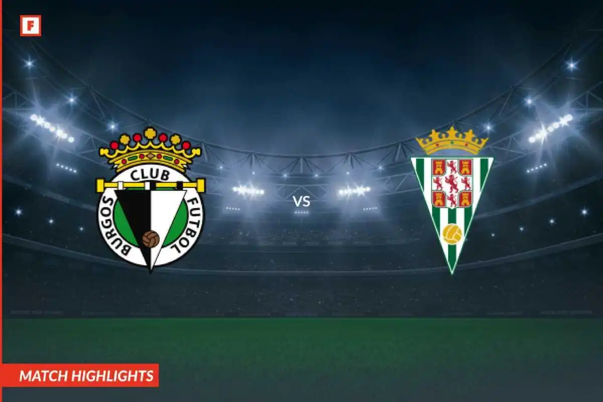 Burgos - Cordoba gols e destaques