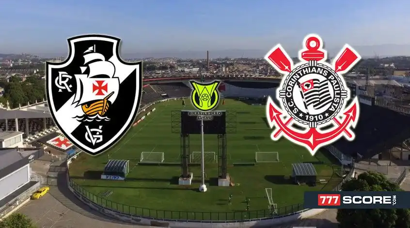 Vasco da Gama vs Corinthians: Prediction and Match Preview
