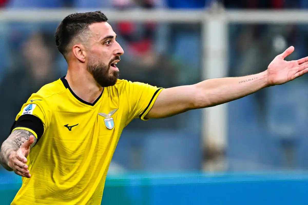 Bournemouth Chi 40 Triệu Euro Mua Mario Gila, Lazio Kiên Quyết Từ Chối