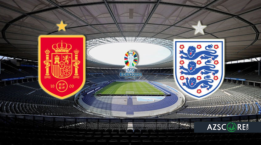 Spain vs England. Match and Prediction