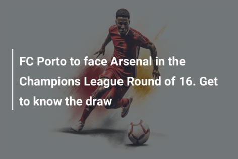 UEFA Champions League last 16 draw: Arsenal to face Porto - Futbol on  FanNation