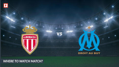 Où regarder AS Monaco - Olympique de Marseille: Chaîne TV et heure de début