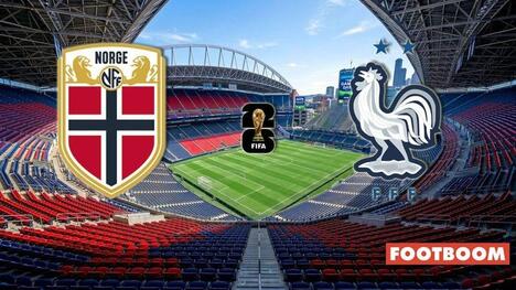 Norwegia vs Prancis: Preview Piala Dunia 2026