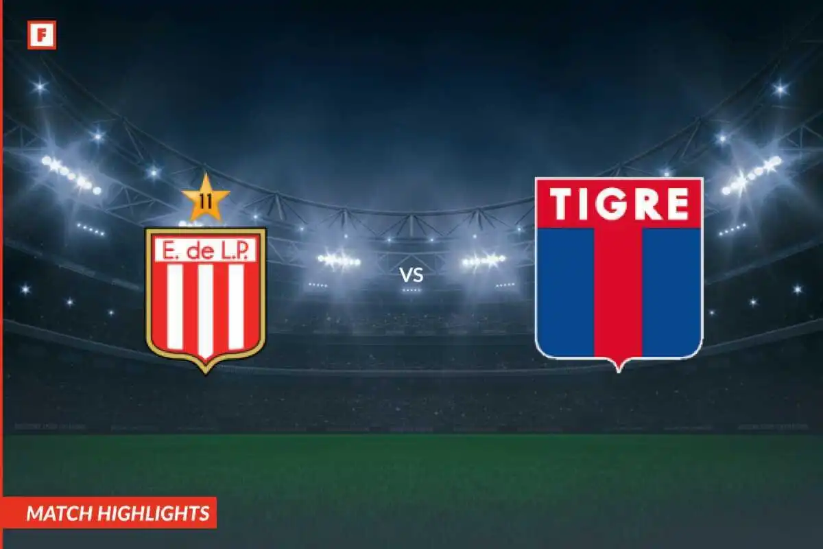 Estudiantes de La Plata - Club Atlético Tigre goles y momentos ...