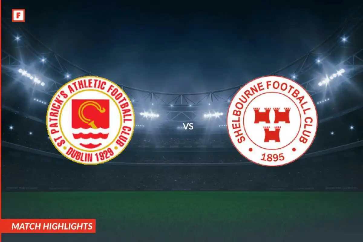 St Patrick's Athletic - Shelbourne góly a zajímavosti
