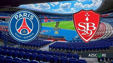PSG vs Brest: ¿Podrá el campeón francés sellar su corona en el Parque de los Príncipes?