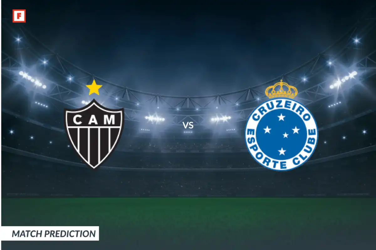 Clube Atletico Mineiro - Cruzeiro Esporte Clube Prediction and Match