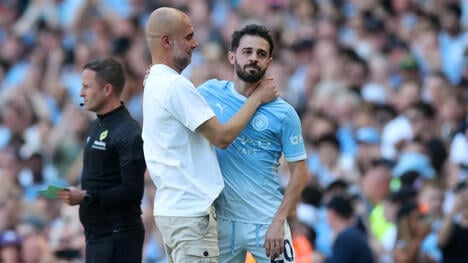 Real Madrid intercepta Bernardo Silva do Atlético