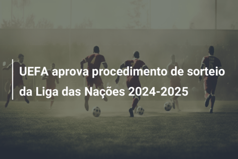 Uefa aprova novo formato da Champions League para 2024