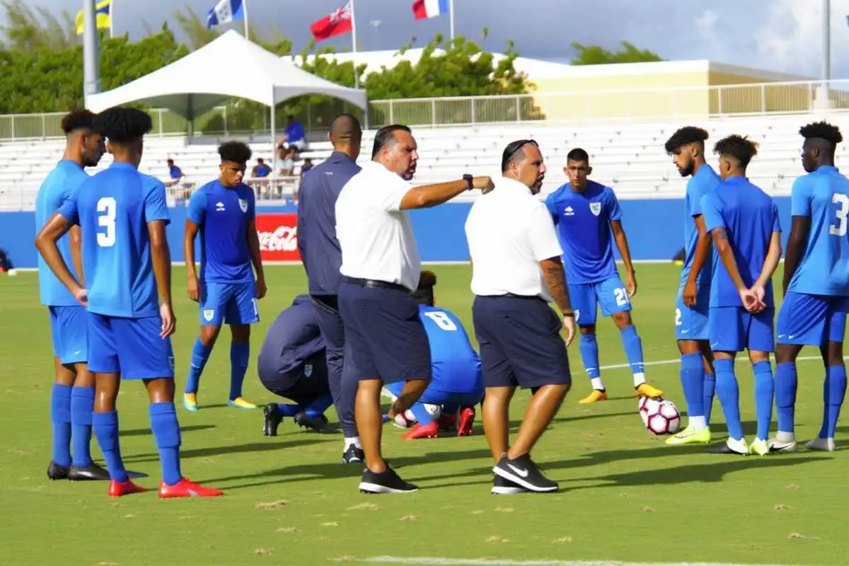 Bermuda y Honduras: Batalla por un Lugar en la Copa Oro 2025
