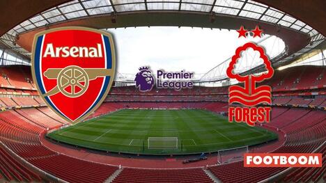 Arsenal protiv Nottingham Foresta: Prognoza i pregled meča