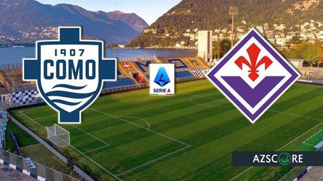 Como vs Fiorentina: ¿Podrá el equipo de Fabregas continuar su hazaña?