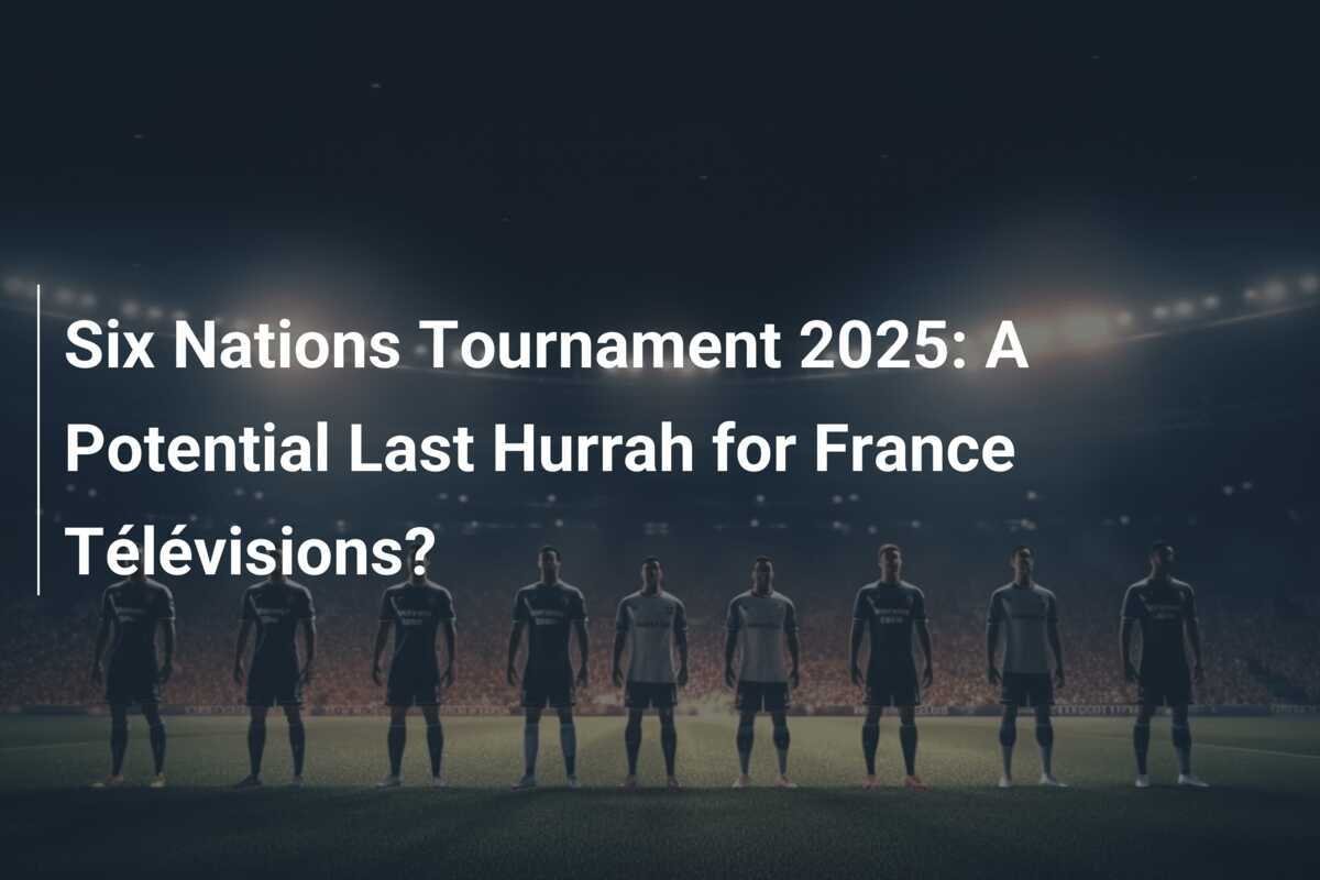 2025 Yuksukコンテスト：フランスのテレビの最後のチャンス？