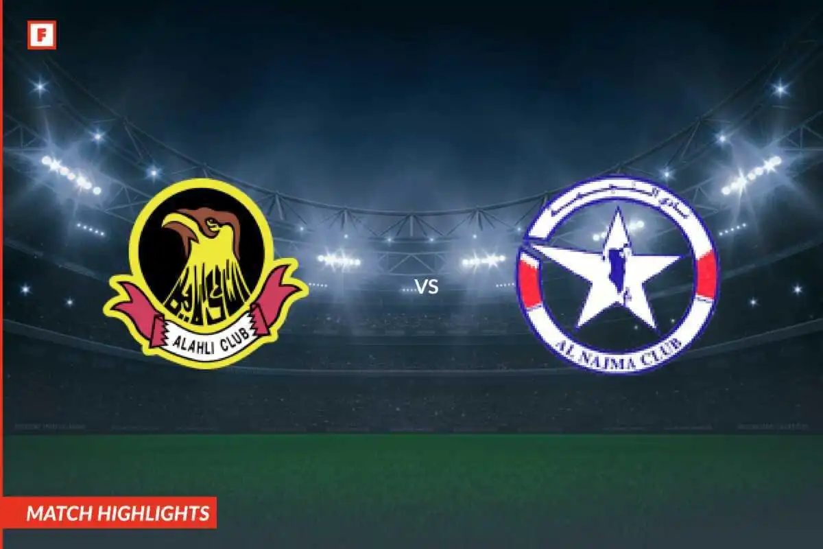 Al Ahli SC Manama - Al-Najma Manama gol e momenti salienti