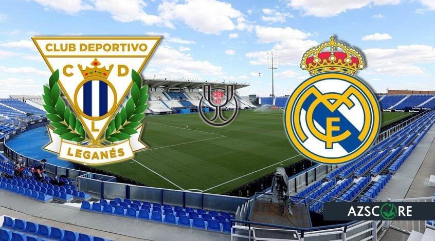 Leganés – Real Madrid: Anuncio y pronóstico del partido