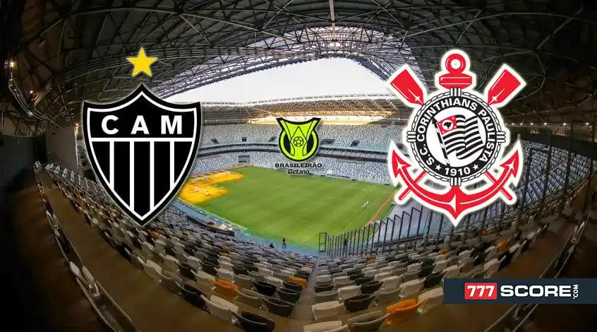 Atletico Mineiro vs Corinthians: Match Preview and Prediction