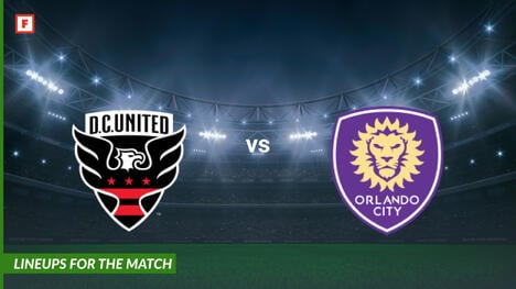 D.C. United contro Orlando City: formazioni per la partita