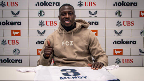 Il campione del mondo Benjamin Mendy al Pogon Szczecin
