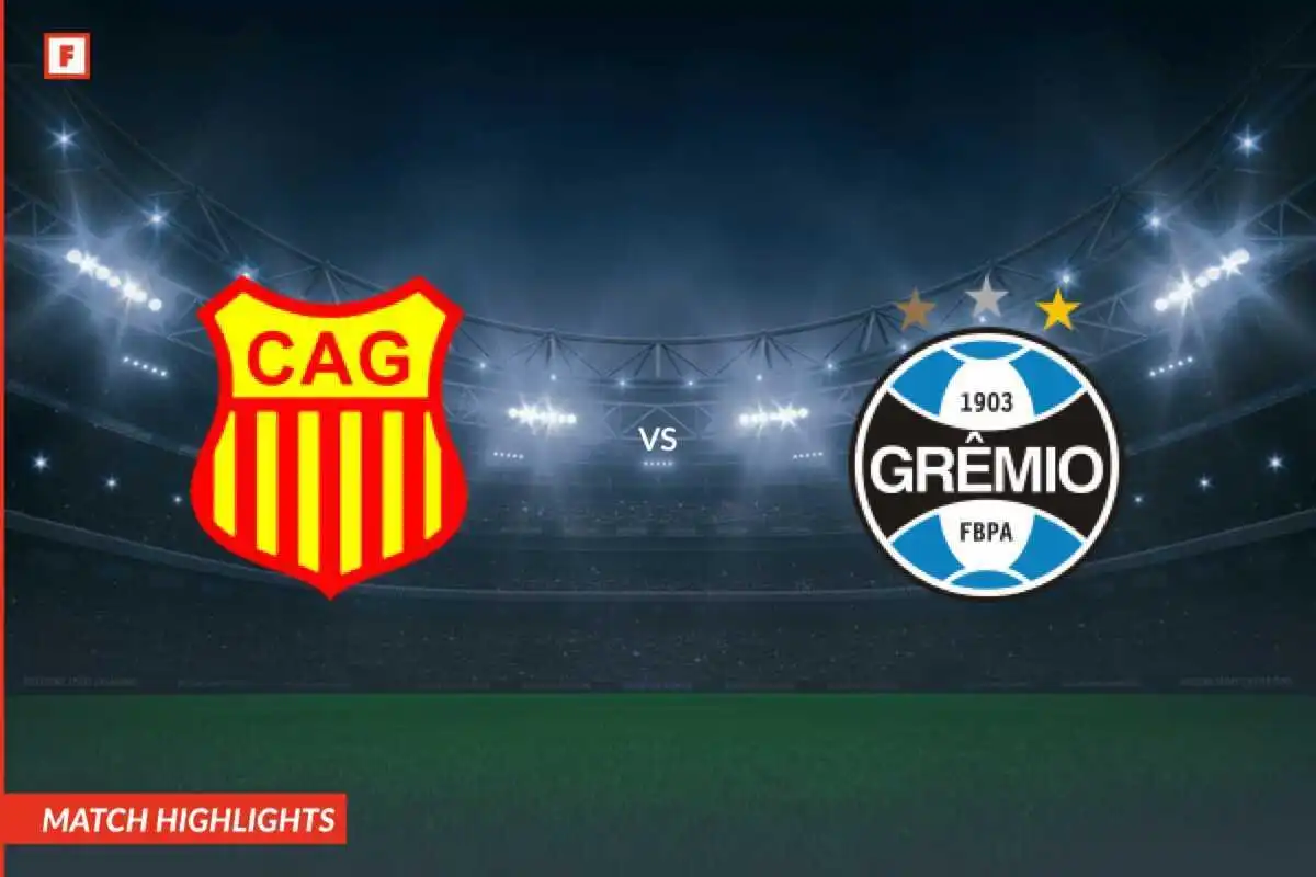 Atletico Grau - Grêmio Porto Alegre tore und höhepunkte