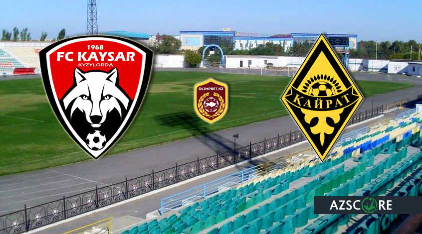 “Kaisar” – “Kairat”. Match Preview and Prediction