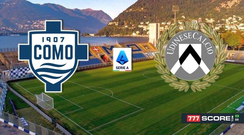 "Como" - "Udinese". Anúncio e previsão do jogo