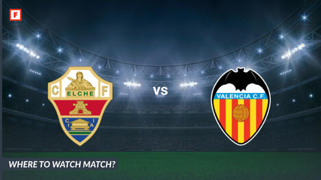 Where to Watch Elche - Valencia: TV Channel and Start Time