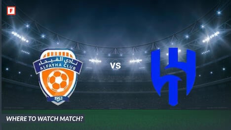 Dónde ver Al Fayha FC - Al Hilal Riyadh: Canal de TV y hora de inicio