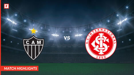 Clube Atletico Mineiro - Internacional cele i najważniejsze momenty