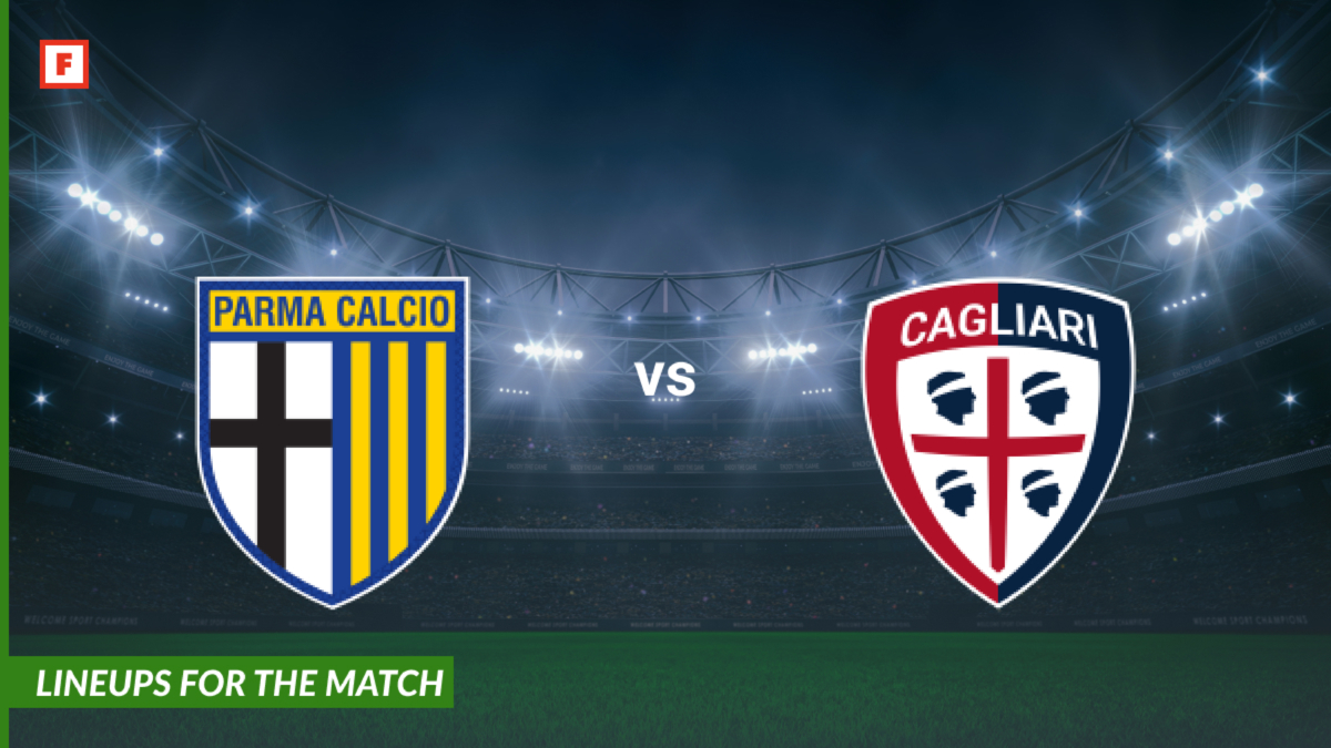 Parma vs Cagliari Calcio: escalações para o jogo - footboom1.com