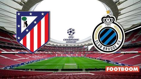 Atletico Madrid vs Club Brugge: Pregled i prognoza