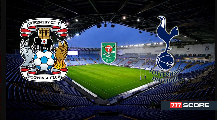 "Coventry" - "Tottenham". Annuncio e pronostico della partita