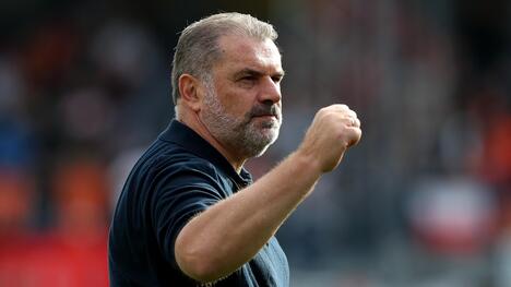 Postecoglou Unfazed by Forest Fans' Sack Chants