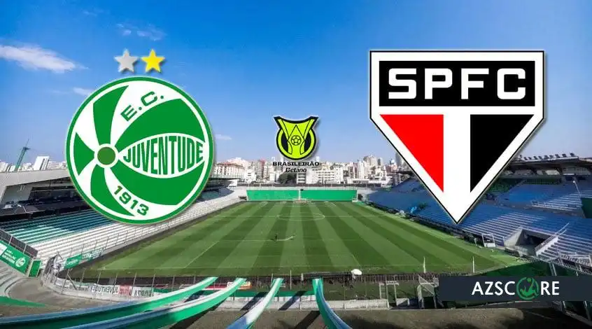 Juventude - San Paolo: Pronostico e Anteprima della Partita